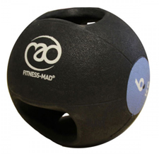 Double Grip Medicine Ball 6 kg
